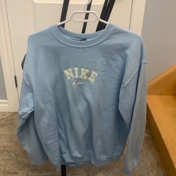 cowprint nike embroidered shirt - Picture 1 of 3